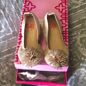GN Girls shoes size 10 toddler